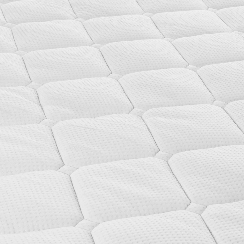 Ανώστρωμα με Foam λευκό 160x200x5Υ εκ. 160x200x5 εκ.