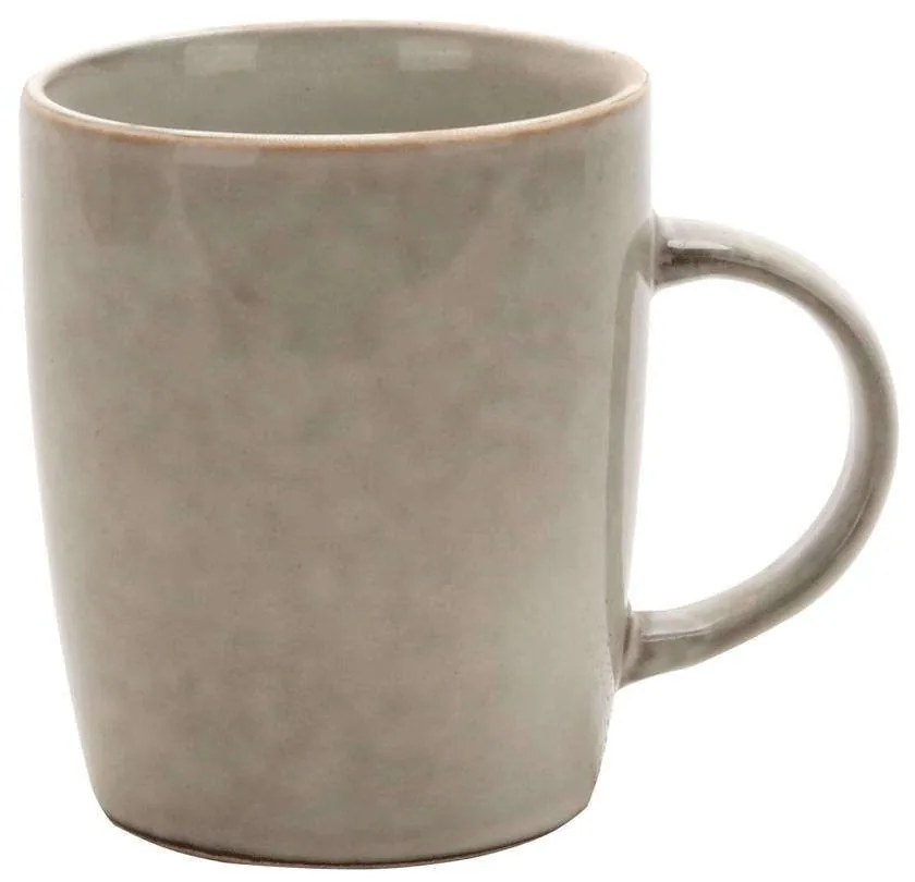 Κούπα 373-223-006 370ml Grey Ceramic