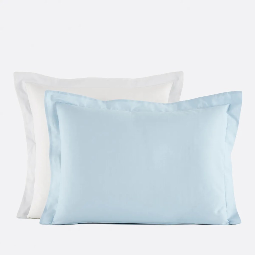 Μαξιλαροθήκη διπλής όψης από βαμβάκι