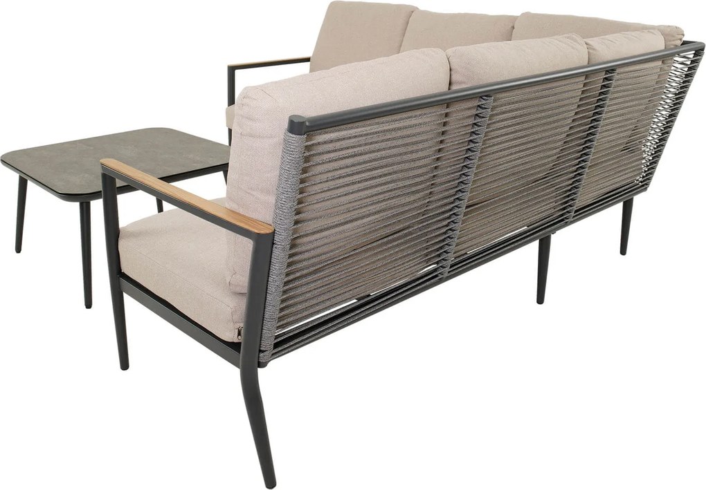 ΟΛΟΚΛΗΡΩΜΈΝΑ ΣΈΤ LOUNGE CORNER SET SPAIN