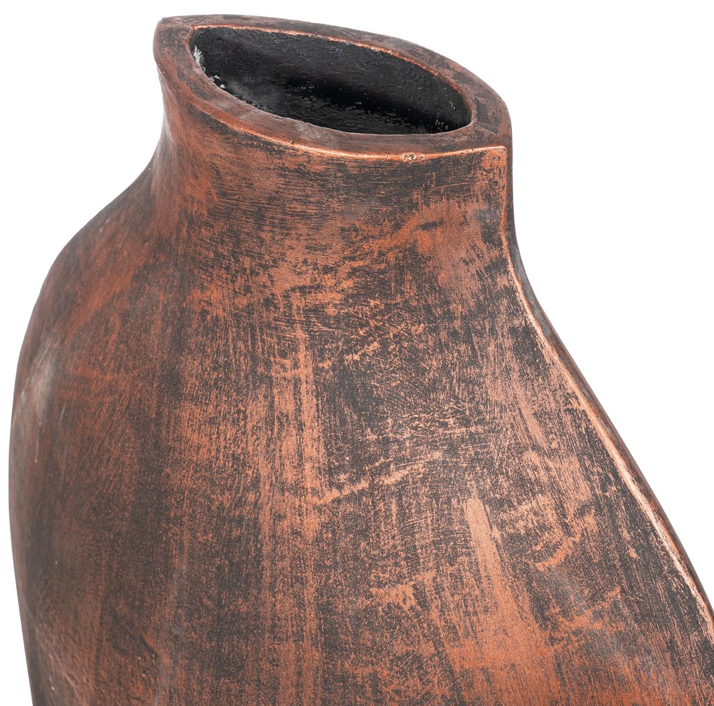 Table Vase S Line 97cm terracotta S3216-00K9