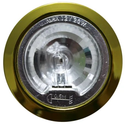Σποτ Φωτιστικό Χωνευτό IP20 Χρυσό AC.045B813G ACA-AC.045B813G-Χρυσό AC.045B813G