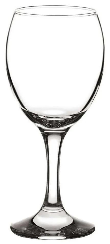 Ποτήρι Κρασιού Imperial SP44703G6 255ml Clear Espiel Γυαλί