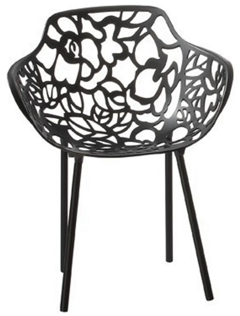 METAX-24 Πολυθρόνα Fiore/P  66. x 58. x 81. metax-01-00-1004