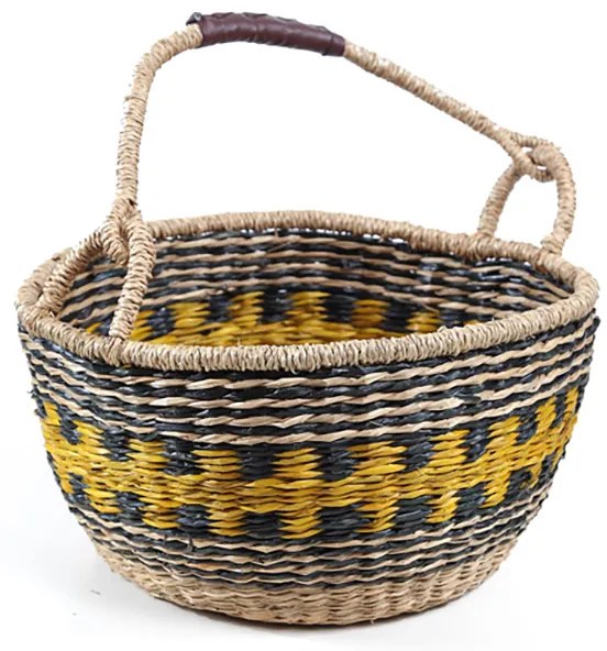 Καλάθι Αποθήκευσης (Φ30x18) Soulworks Coctail M 0680043