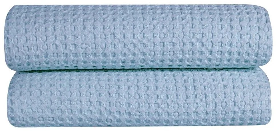 Κουβέρτα Illusion 19 Ciel Kentia King Size 260x250cm 100% Cotton