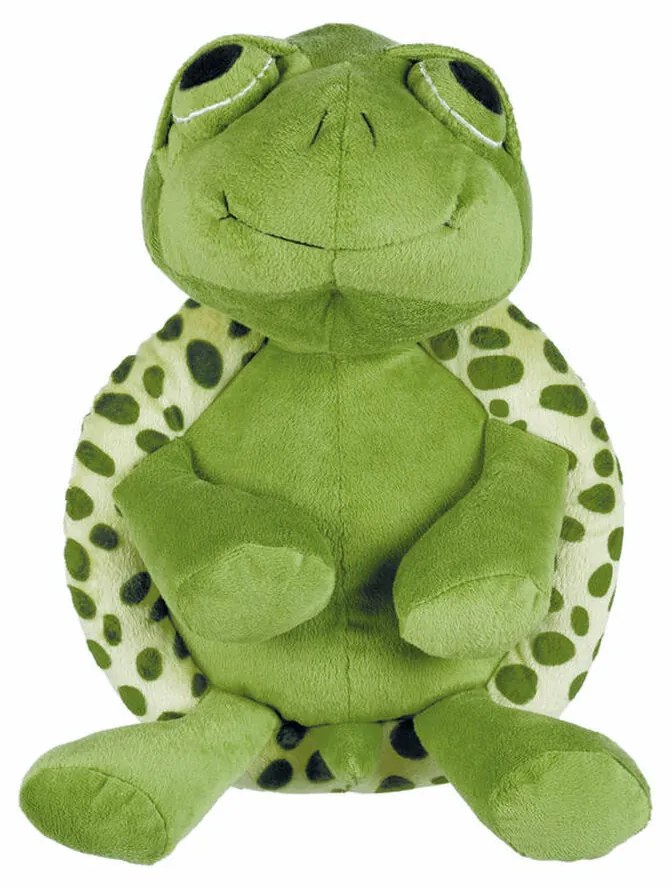 Βελούδινο Ζωάκι για Σκύλους Trixie πολυεστέρας Αθλητική μπλούζα Χελώνα 40 cm