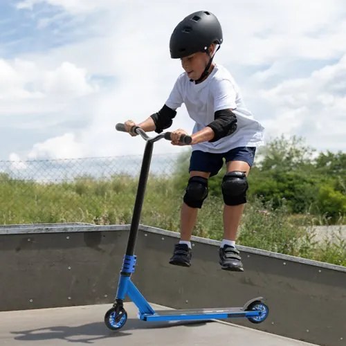 VEVOR Stunt Scooter Street Trick Scooters for Kids Adults Double Layer Deck