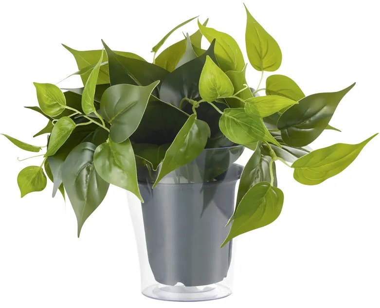 Τεχνητό Φυτό σε Γλάστρα 29xH31cm Πράσινο Trio Lighting Plant 92945