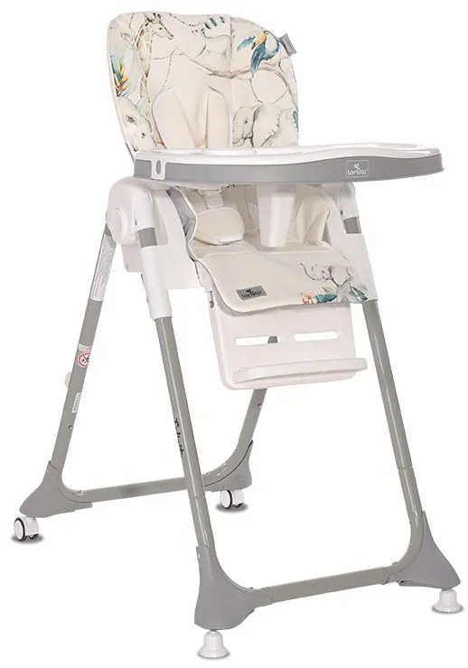 LORELLI ΚΑΡΕΚΛΑΚΙ ΦΑΓΗΤΟΥ LORELLI FELICITA AFRICA PU LEATHER 10100422318