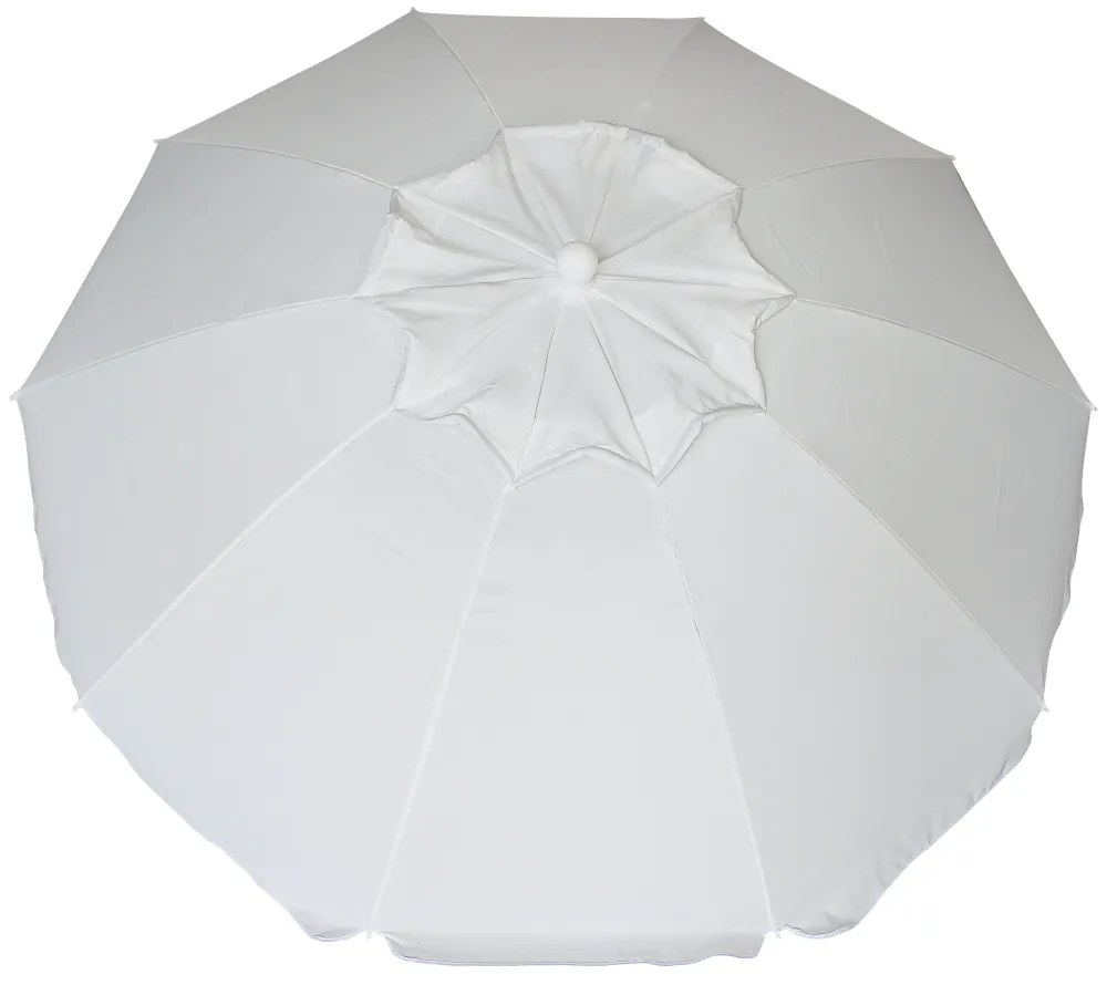 Ομπρέλα Παραλίας Escape 2m Εκρού 12038