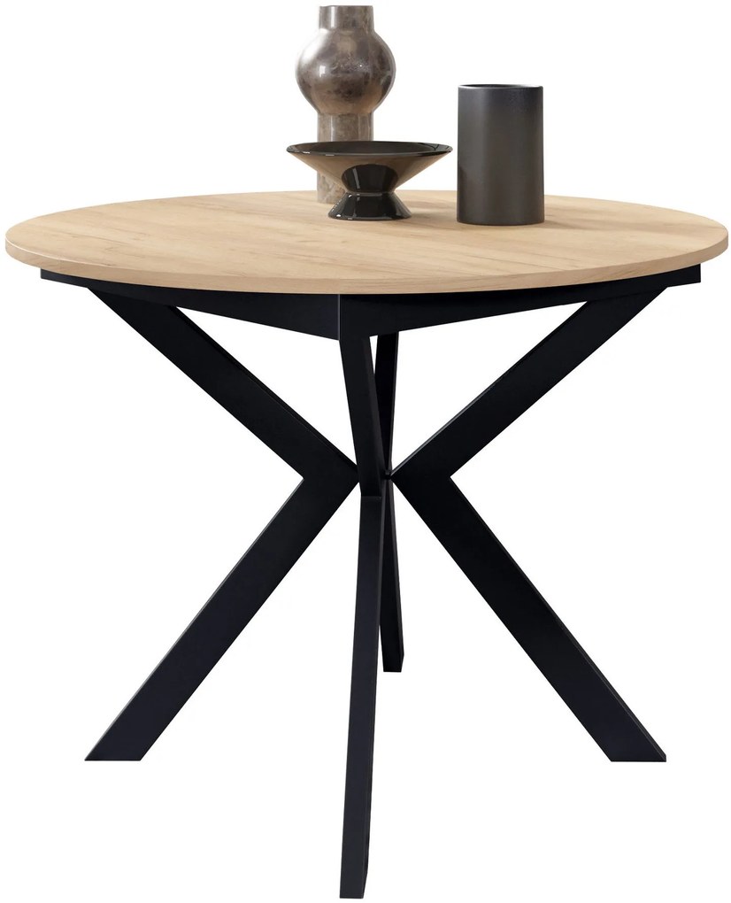 Επεκτεινόμενο Τραπέζι Leia-Mauro - Drus