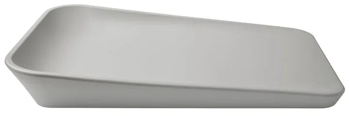 Leander στρωματάκι αλλαγής Matty Pearl Grey