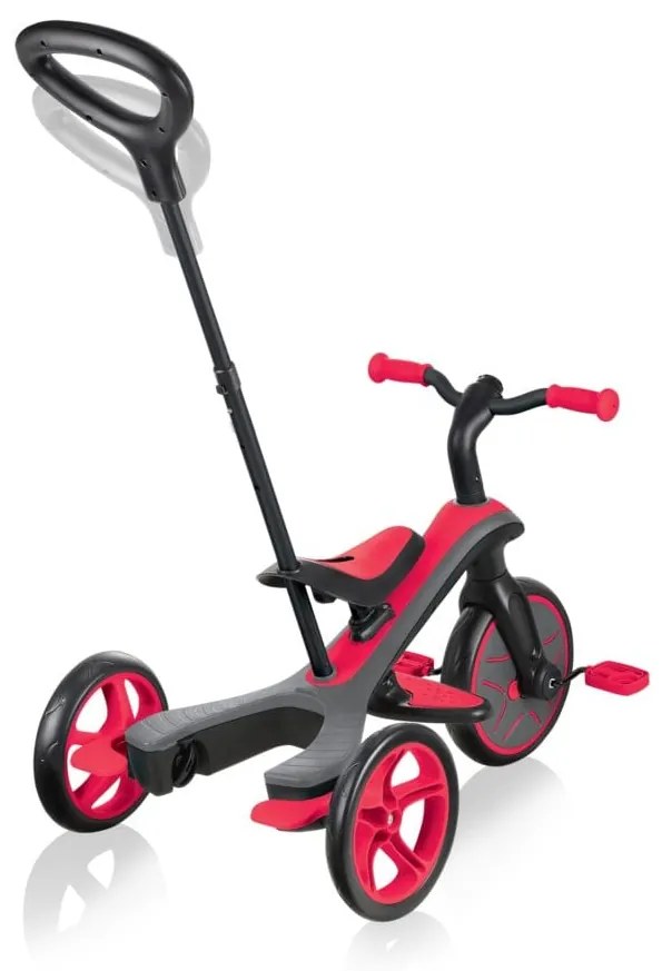 Τρίκυκλο Globber Trike Explorer 4in1 Red