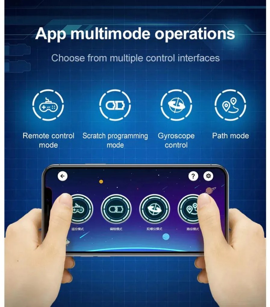 Lotus Evija – Dual Mode Control CaDA
