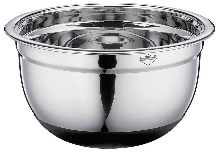 Μπωλ Ανάδευσης 2505402820 Φ20cm Inox Kuchenprofi Stainless Steel