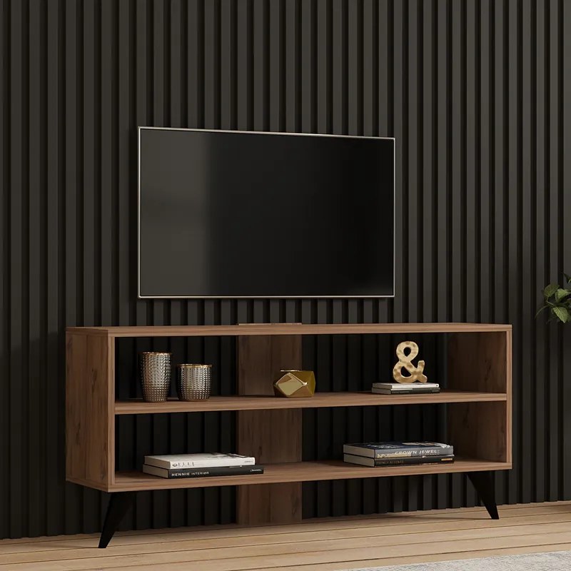 ΕΠΙΠΛΟ ΤΗΛΕΟΡΑΣΗΣ PRESTIGE PAKOWORLD ΣΕ SONOMA ΑΠΟΧΡΩΣΗ 120X29,6X50ΕΚ