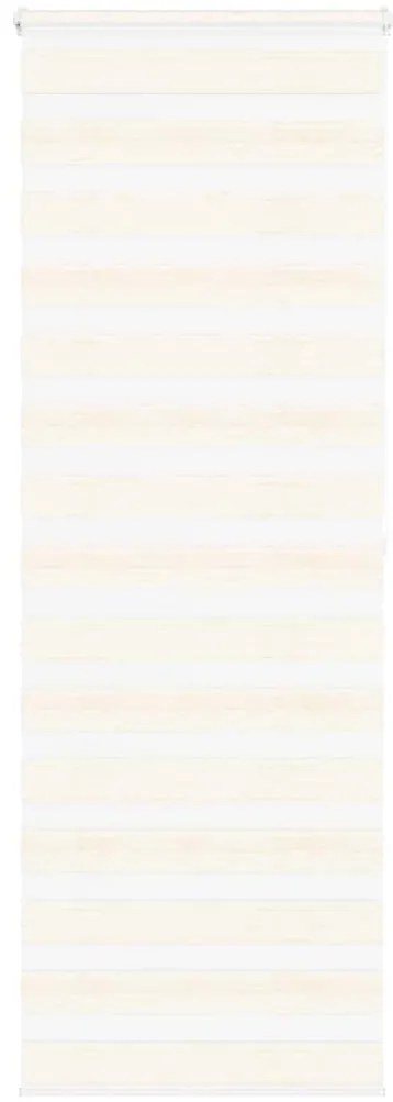 Ζέβρα τυφλή μπεζ μάρμαρο Πλάτος υφάσματος 70,9 εκ. Πολυεστέρας