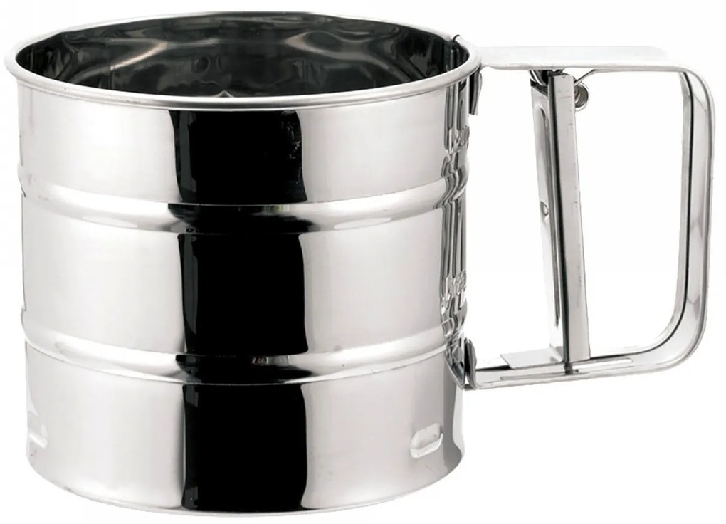 Κόσκινο Από Ανοξείδωτο Ατσάλι BL-3438 Inox Blaumann Ανοξείδωτο Ατσάλι