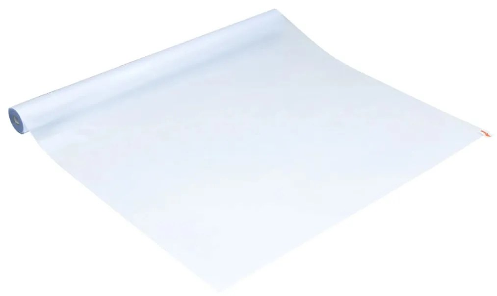 vidaXL Μεμβράνη Παραθύρου Αντιστ. Αμμοβ. Γκρι 45x500 εκ PVC