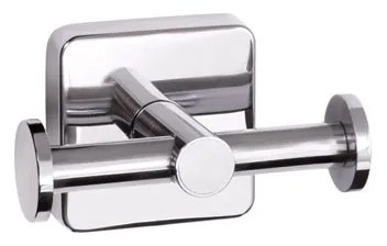 Άγκιστρο διπλό χρωμέ QUATTRO 4222 KARAG - 4222 - 4222