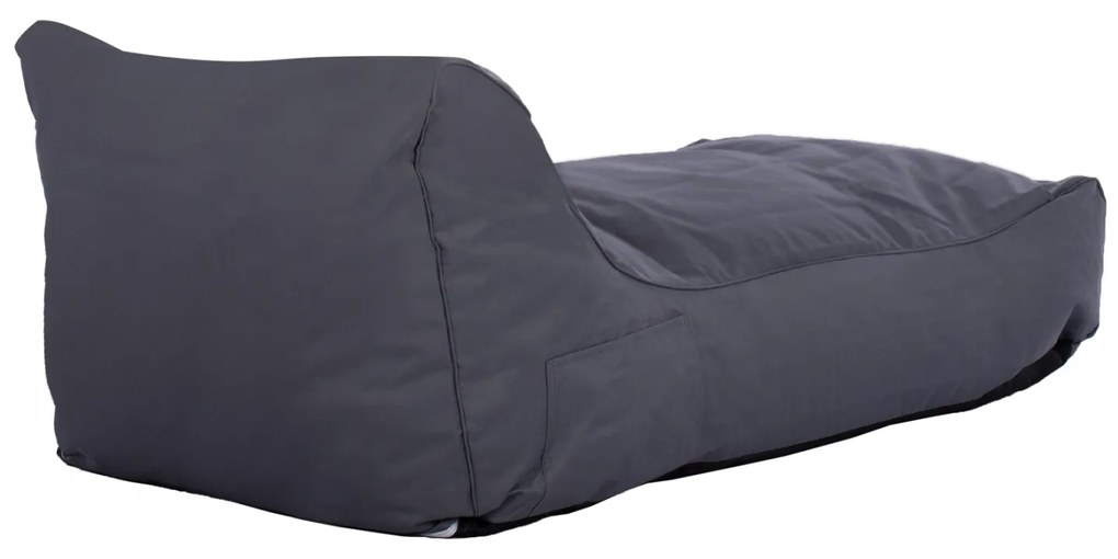 ΠΟΥΦ ALOK HM5806.02 ΓΚΡΙ ΜΕ UV PROTECTION 140x70x60Υ εκ. (1 Τεμμάχια)