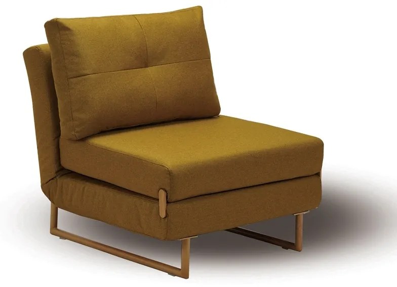 SARA S ΜΟΥΣΤΑΡΔΙ ΥΦΑΣΜΑ ΠΟΛΥΘΡΟΝΑ/ΚΡΕΒΑΤΙ 80Χ90Χ84εκ. ZITA PLUS 80Χ90Χ84εκ. - ΚΡΕΒ.80Χ192Χ29εκ.