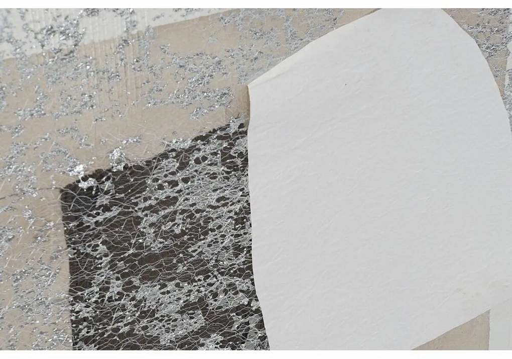 Καμβάς DKD Home Decor Τζίντζερ Καμβάς 80 x 3,7 x 100 cm