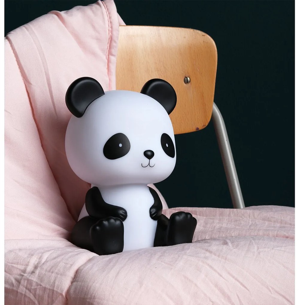 Φωτάκι νυκτός Night light: Panda  A little lovely company