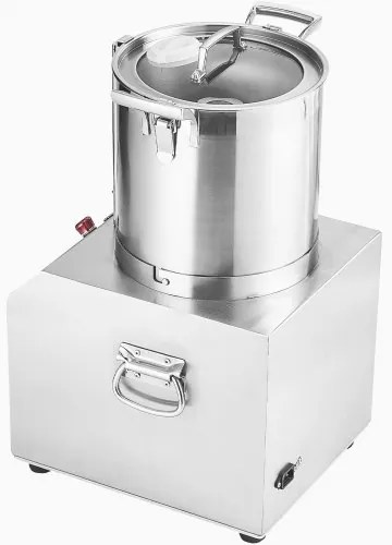 VEVOR Food Processor &amp; Vegetable Chopper 4L Food-Grade Stainless Steel Blender