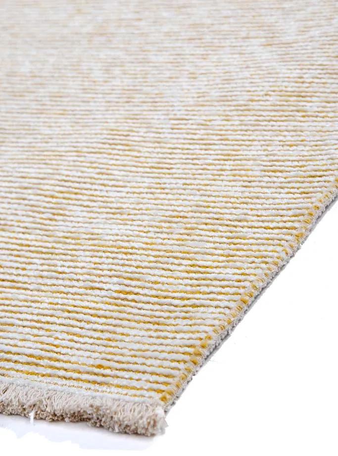 Χαλί Emma 85 YELLOW Royal Carpet - 140 x 200 cm - 16EMM85YE.140200