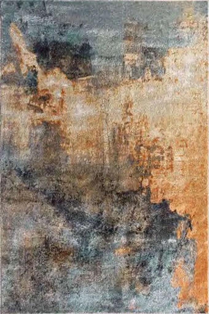 Χαλί Alimar C Grey-Gold Carpet Couture 133X190cm