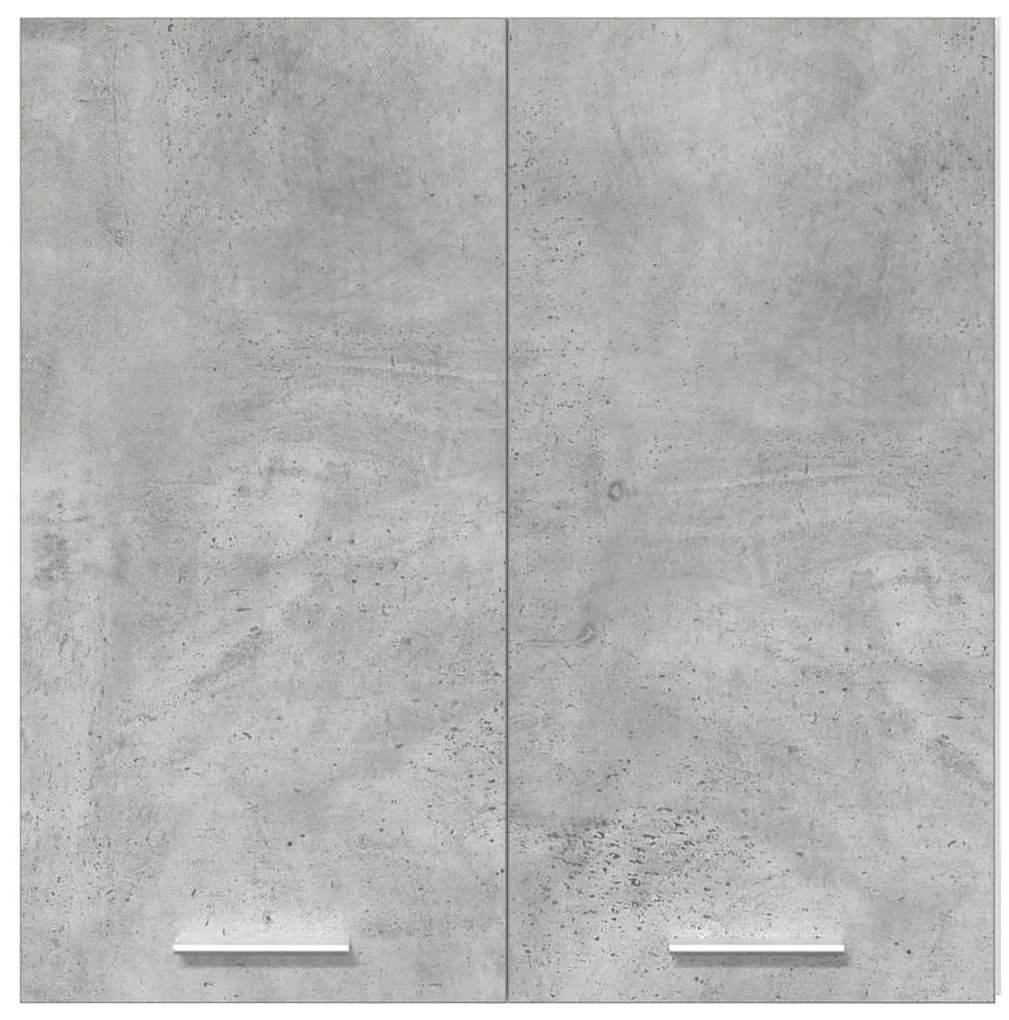 vidaXL Ντουλάπι Κρεμαστό Lyon Γκρι Σκυροδέματος 60x31x60εκ. από