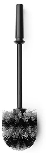 Brabantia 648988 Πλαστικό Πιγκάλ Μπάνιου Μαύρο ReNew Black