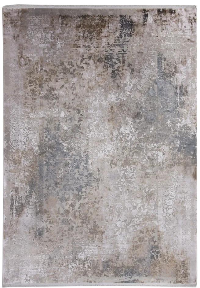 Χαλί Bamboo Silk 8097A L.GREY ANTHRACITE Royal Carpet - 100 x 160 cm