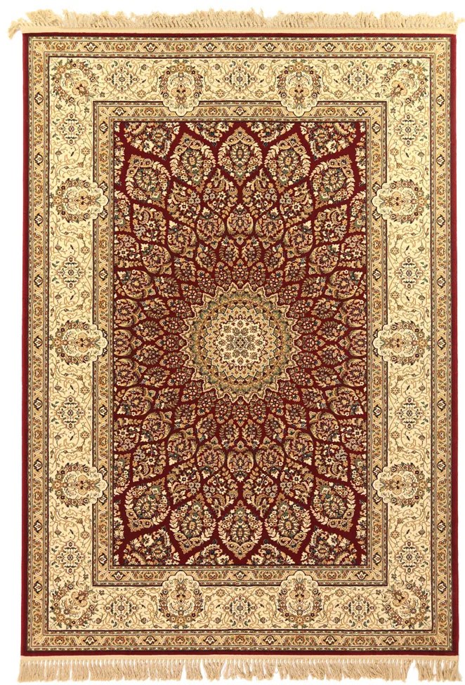Κλασικό χαλί Sherazad 6463 8405 RED Royal Carpet - 200 x 250 cm