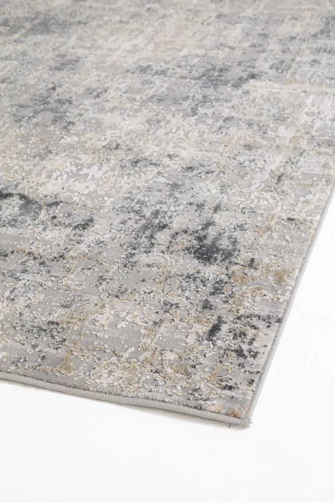 Χαλί Silky 360A GREY Royal Carpet - 240 x 300 cm - 11SIL360A.240300