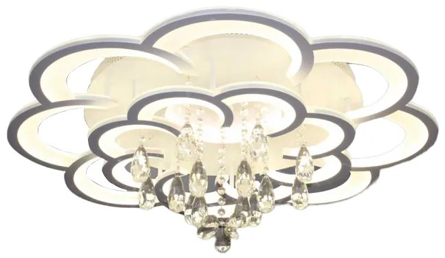 Φωτιστικό οροφής LED Πλαφονιέρα με Dimmer 5167 800WH