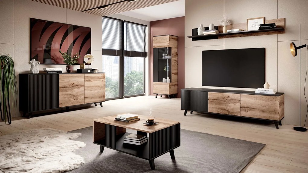 Σύνθεση σαλονιού Ando