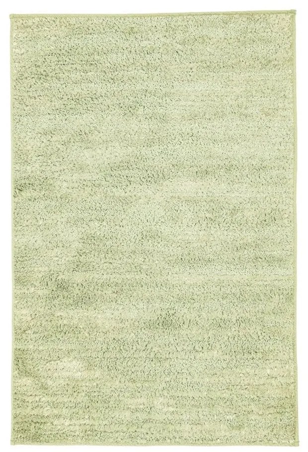 Πατάκι Μπάνιου Glow 9186 616 Dill Green Kleine Wolke 60x100cm Πολυέστερ