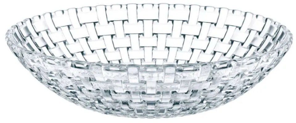 Μπωλ Σερβιρίσματος Bossa Nova 0077688-0 30cm Clear Nachtmann Κρύσταλλο