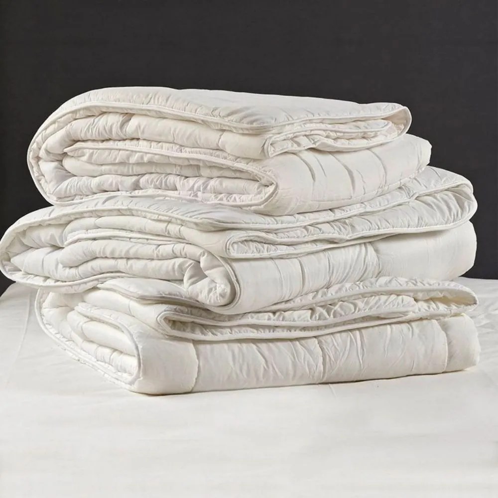 Πάπλωμα Dream Spring White Kentia Ημίδιπλο 180x240cm 100% Hollowfiber