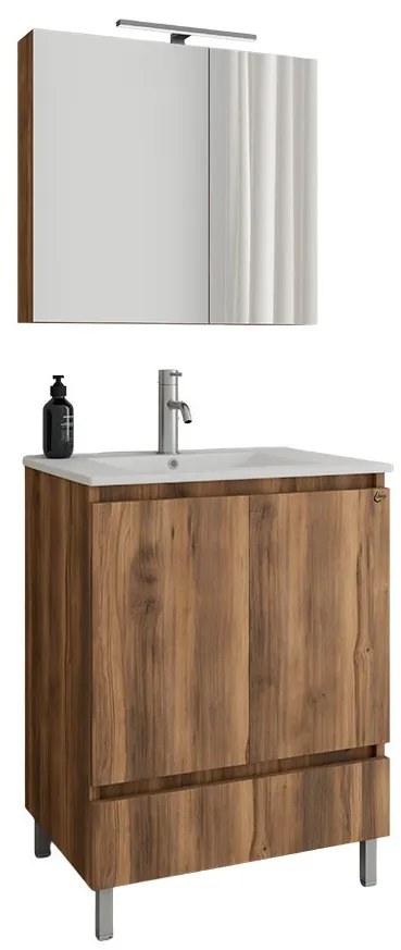 Σετ μπάνιου DELTA 60 Baroque Oak