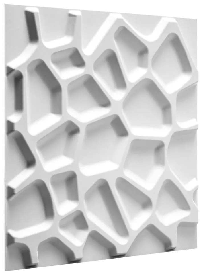 WallArt Πάνελ Τοίχου Τρισδιάστατα Gaps 12 τεμ. GA-WA01 412815