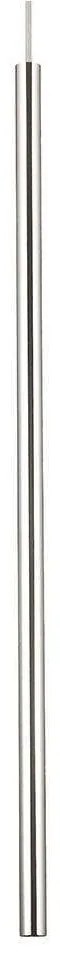 Φωτιστικό Οροφής Ultrathin Round 164878 3x115/308cm LED 11,5W 3000K Chrome Ideal Lux