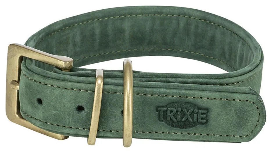 Κολλάρο Σκύλου Trixie Pure Πράσινο S-M 31-37 cm