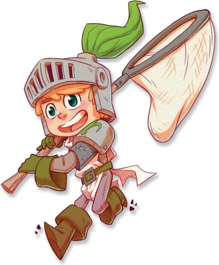 Επιτραπέζιο Παιχνίδι Asmodee Attrape Monstres