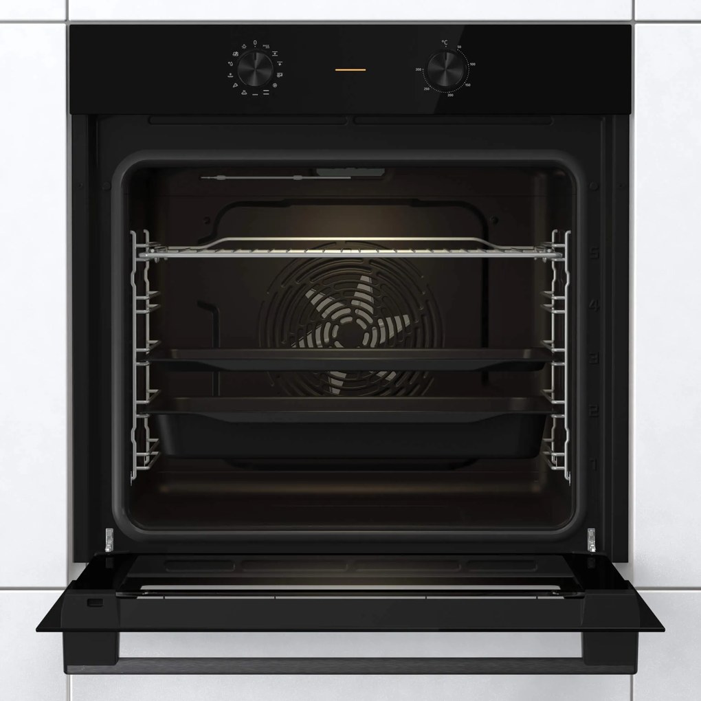 Εντοιχιζόμενος φούρνος Gorenje BO6717E0-Inox
