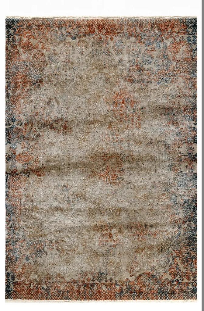 Κλασικό Χαλί Serenity 19011-110 ΠΟΛΥΧΡΩΜΟ 160 x 230