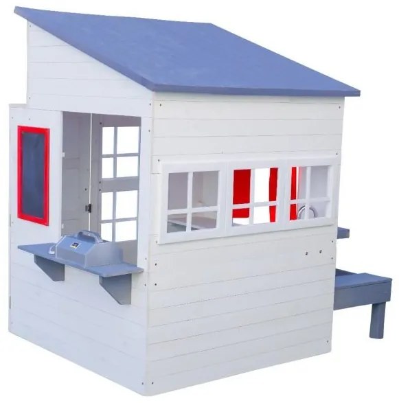 Υπαίθριο σπιτάκι KidKraft Modern Outdoor Playhouse